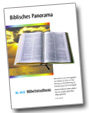 Bild vom Bibelstudienheft 'Biblisches Panorama'
