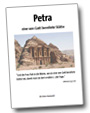 Bild vom Bibelstudienheft 'Petra - eine von Gott bereitete Stätte'