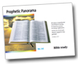 Screenshot of the booklet 'Prophetic Panorama'