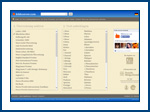 Screenshot der Website 'Bibleserver.com'